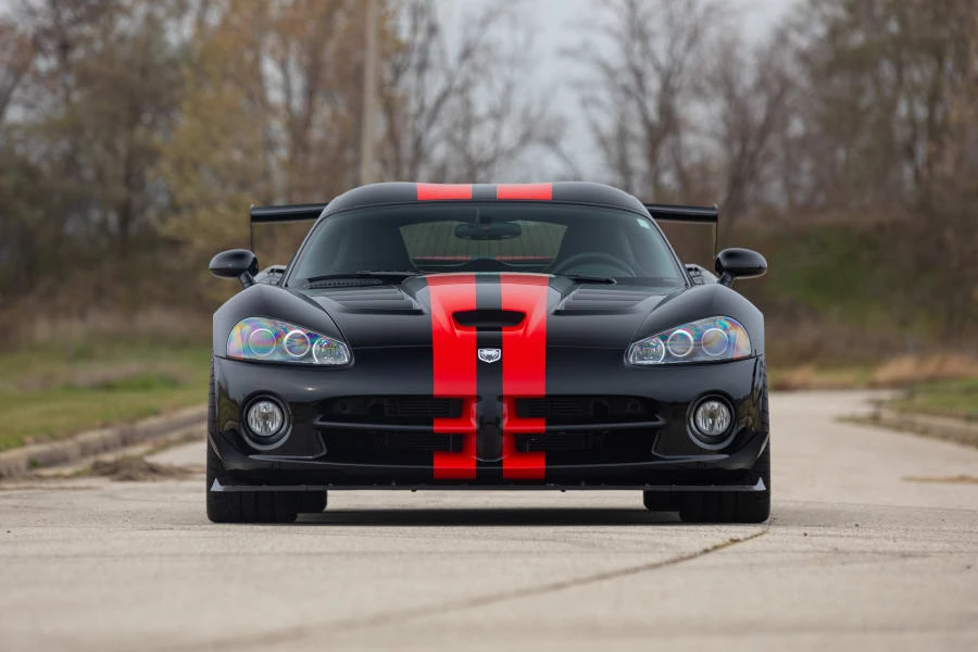 2009 Dodge Viper ACR 4th Gen - Image 4 of 31