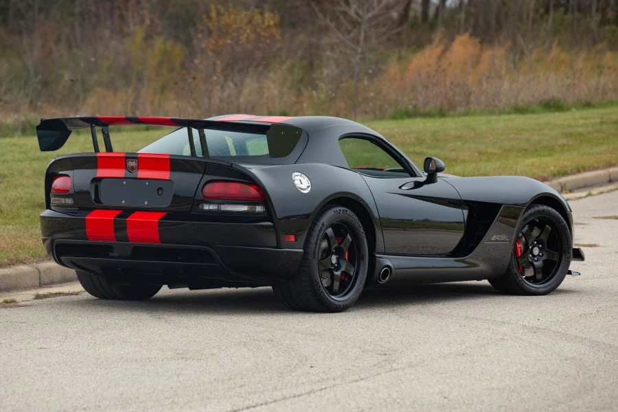 2009 Dodge Viper ACR 4th Gen - Image 3 of 31