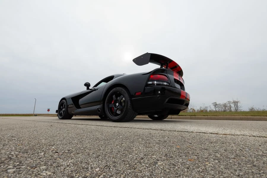 2009 Dodge Viper ACR 4th Gen - Image 18 of 31