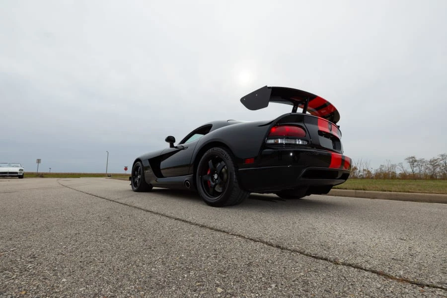 2009 Dodge Viper ACR 4th Gen - Image 19 of 31