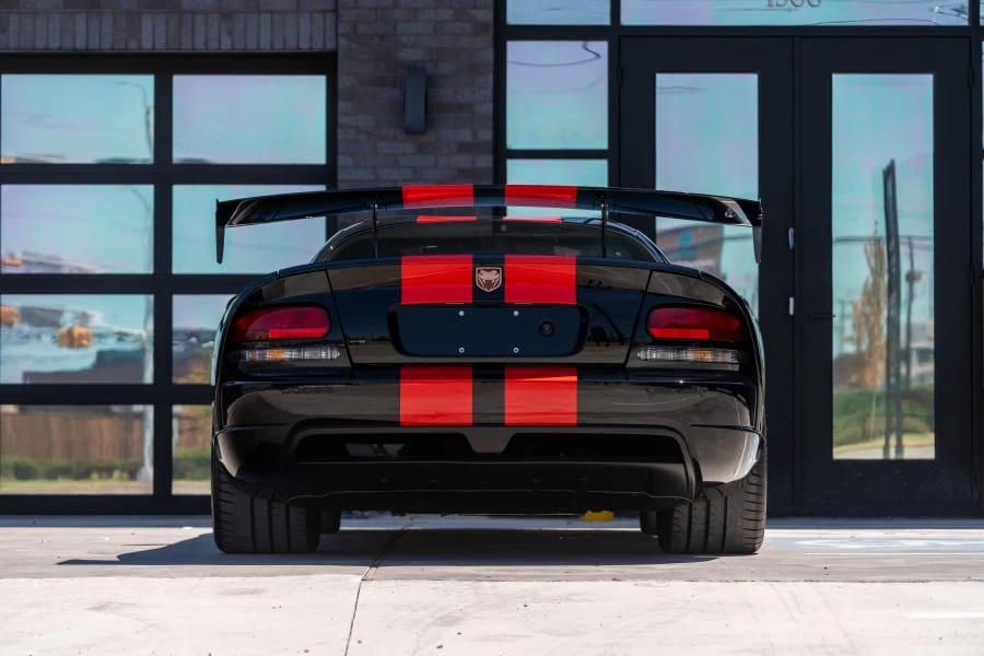 2009 Dodge Viper ACR 4th Gen - Image 6 of 31
