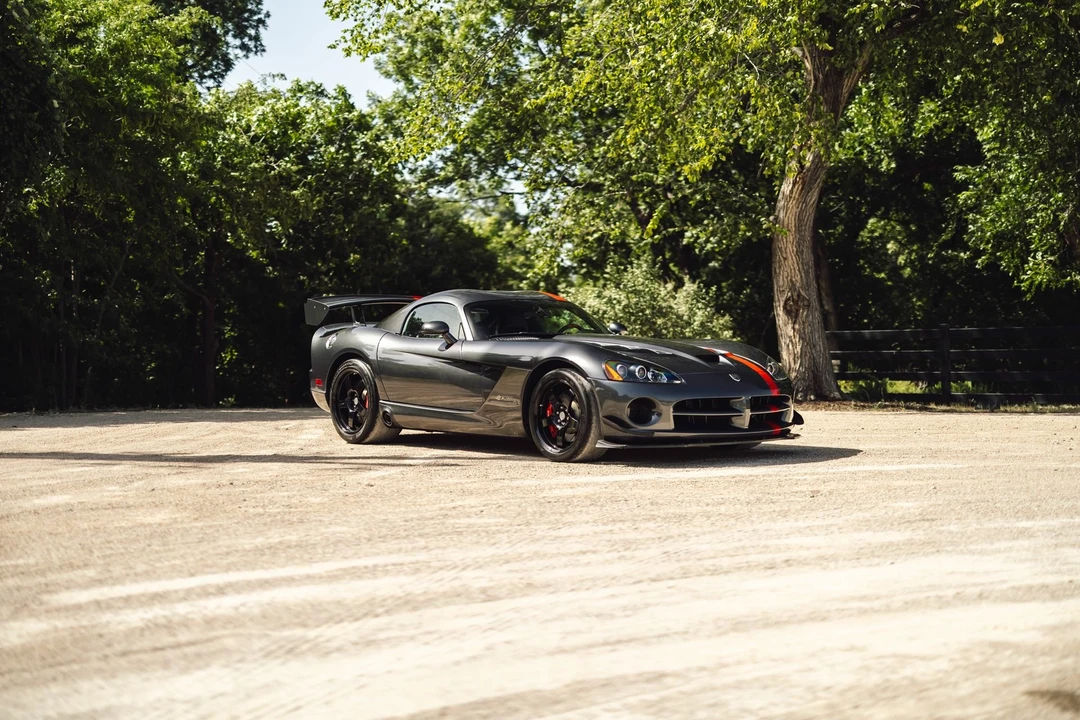 2009 Dodge Viper ACR 4th Gen - Image 13 of 31