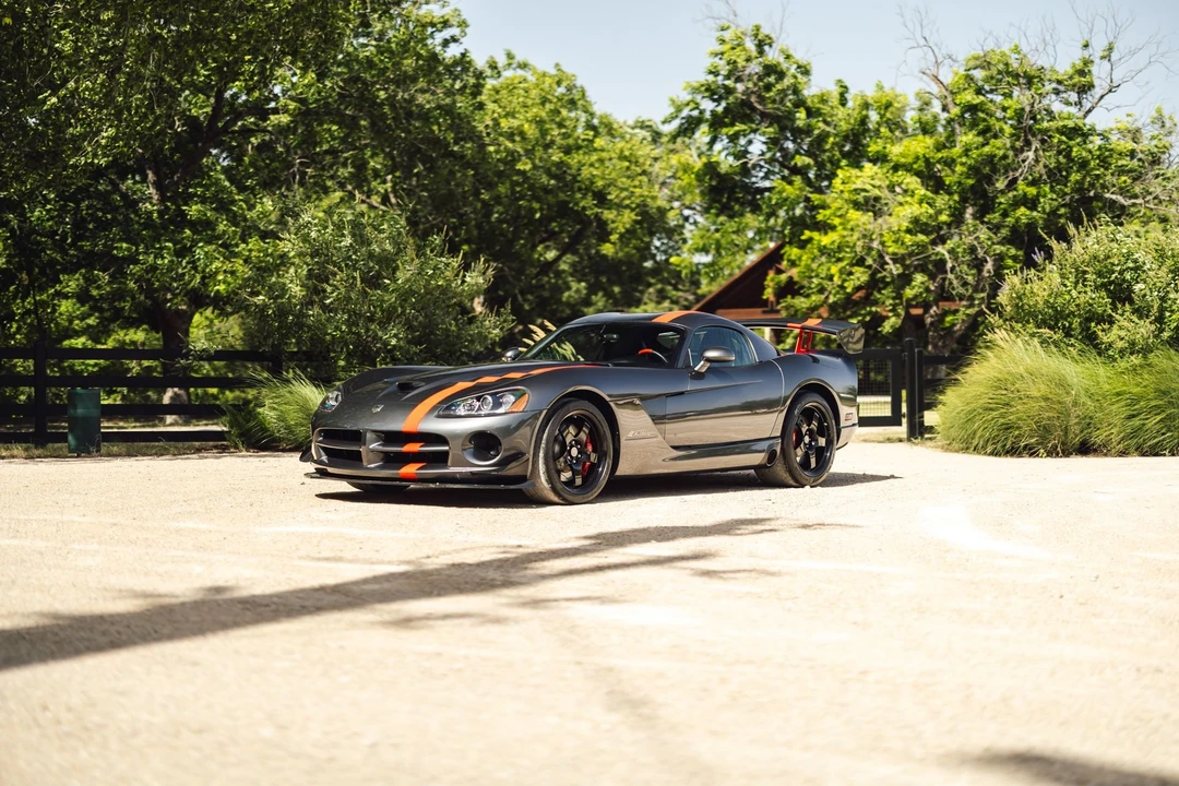 2009 Dodge Viper ACR 4th Gen - Image 9 of 31