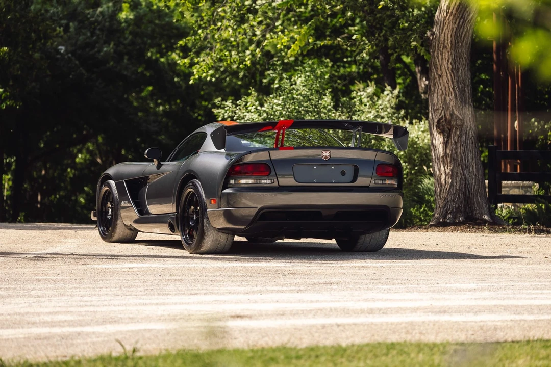 2009 Dodge Viper ACR 4th Gen - Image 26 of 31