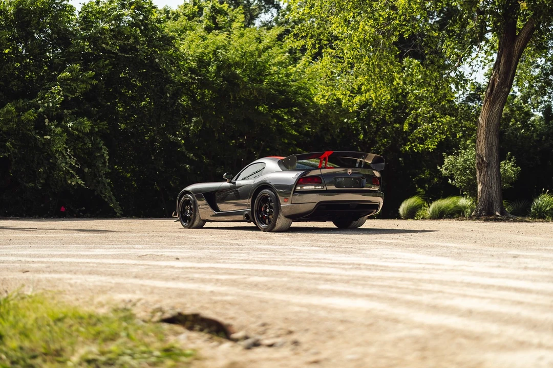 2009 Dodge Viper ACR 4th Gen - Image 5 of 31