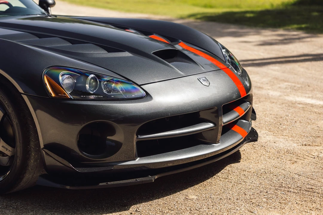 2009 Dodge Viper ACR 4th Gen - Image 29 of 31