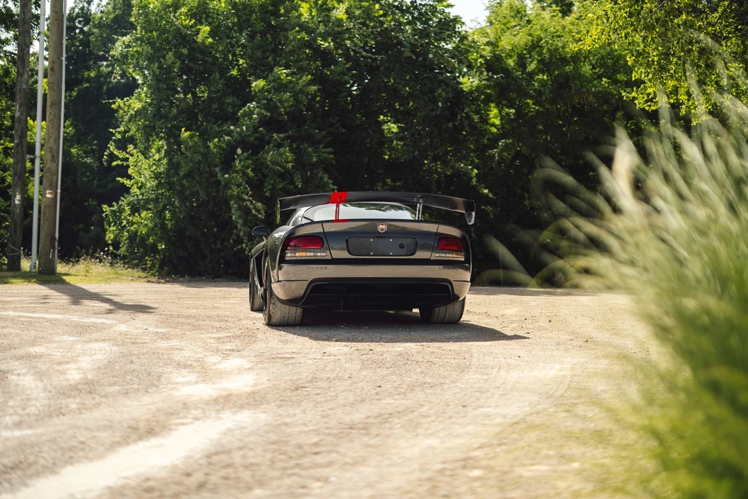 2009 Dodge Viper ACR 4th Gen - Image 6 of 31