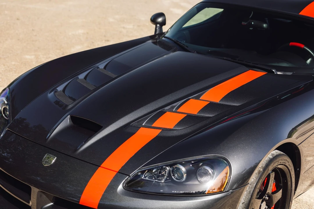 2009 Dodge Viper ACR 4th Gen - Image 31 of 31
