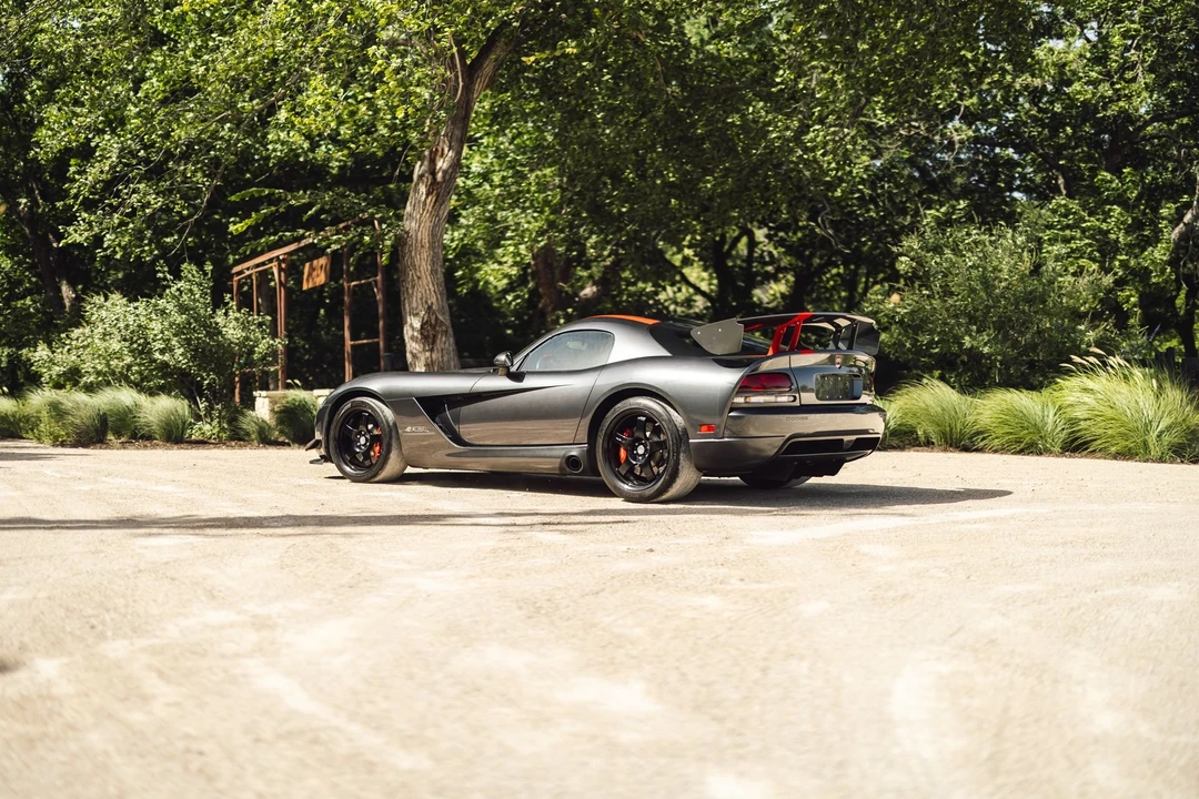 2009 Dodge Viper ACR 4th Gen - Image 20 of 31