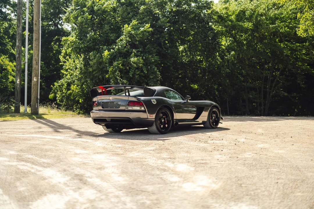 2009 Dodge Viper ACR 4th Gen - Image 21 of 31