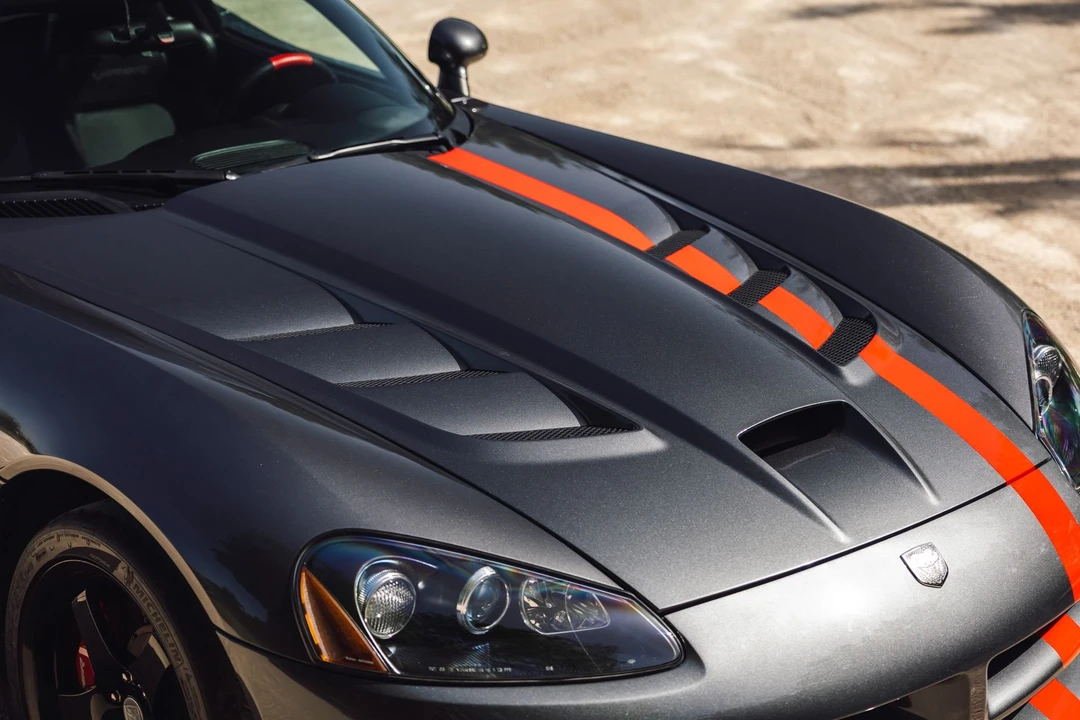 2009 Dodge Viper ACR 4th Gen - Image 30 of 31