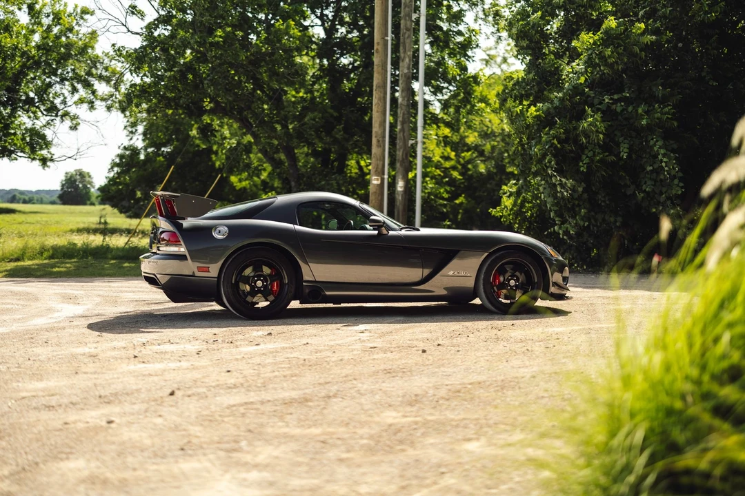 2009 Dodge Viper ACR 4th Gen - Image 23 of 31