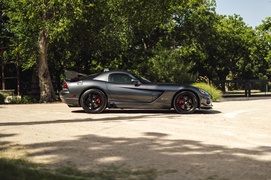 2009 Dodge Viper ACR 4th Gen - Image 15 of 31