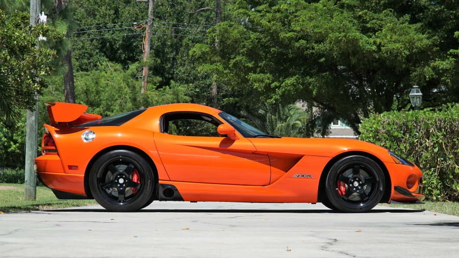 2009 Dodge Viper ACR 4th Gen - Image 2 of 15