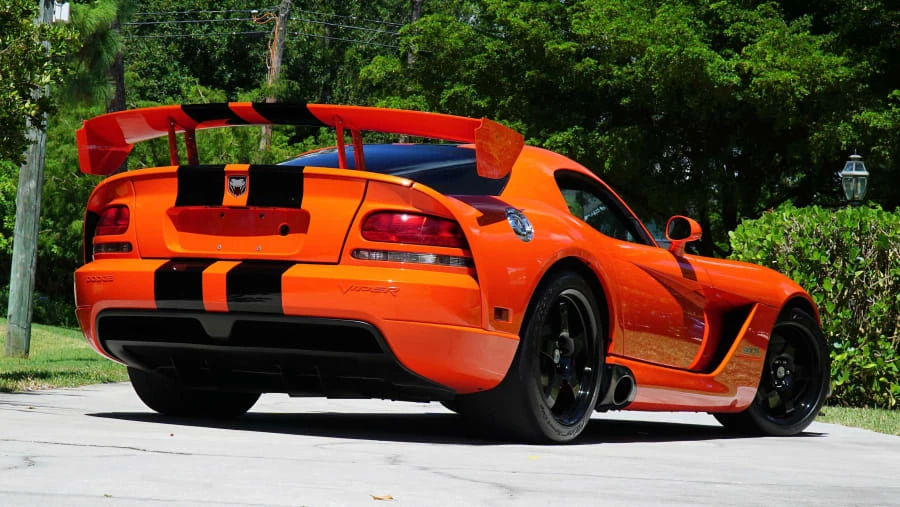2009 Dodge Viper ACR 4th Gen - Image 3 of 15