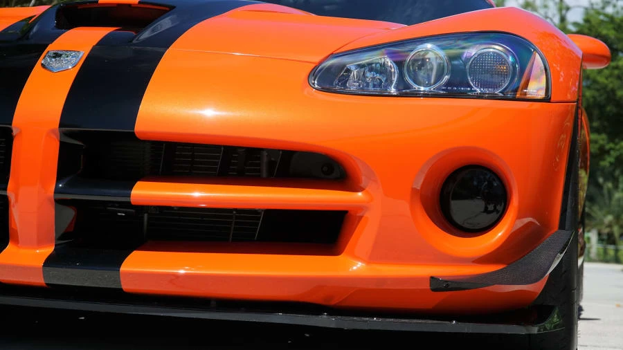 2009 Dodge Viper ACR 4th Gen - Image 7 of 15