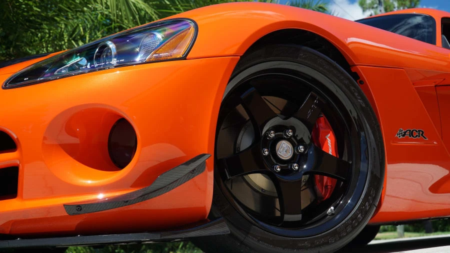 2009 Dodge Viper ACR 4th Gen - Image 8 of 15