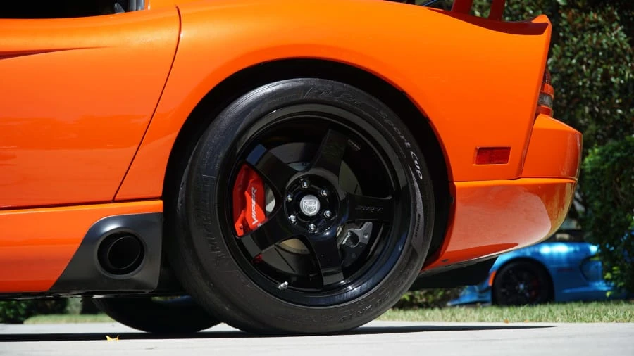 2009 Dodge Viper ACR 4th Gen - Image 9 of 15