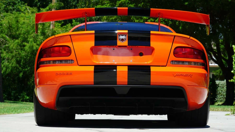2009 Dodge Viper ACR 4th Gen - Image 10 of 15