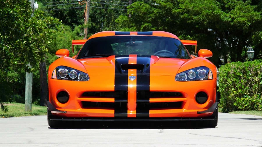 2009 Dodge Viper ACR 4th Gen - Image 11 of 15