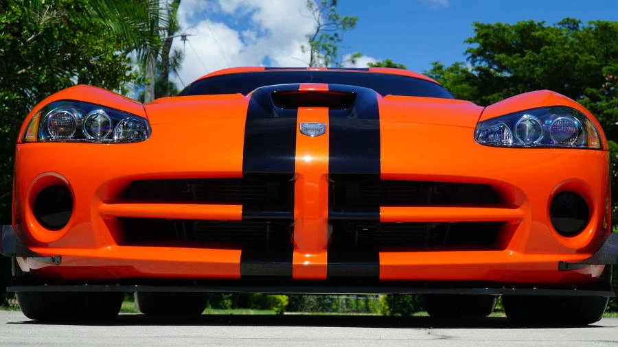 2009 Dodge Viper ACR 4th Gen - Image 12 of 15