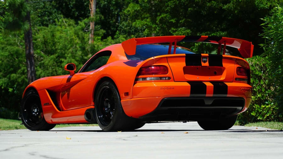 2009 Dodge Viper ACR 4th Gen - Image 13 of 15
