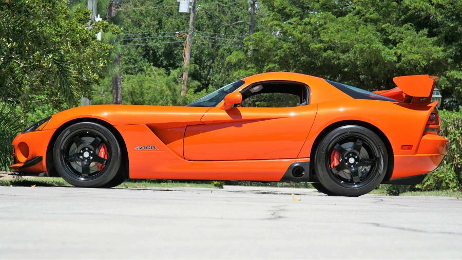 2009 Dodge Viper ACR 4th Gen - Image 14 of 15