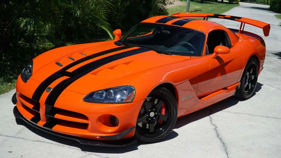 2009 Dodge Viper ACR 4th Gen - Image 15 of 15
