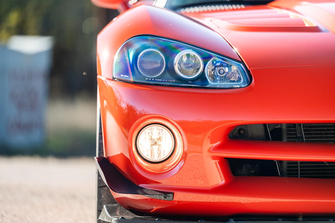 2009 Dodge Viper ACR 4th Gen - Image 11 of 31