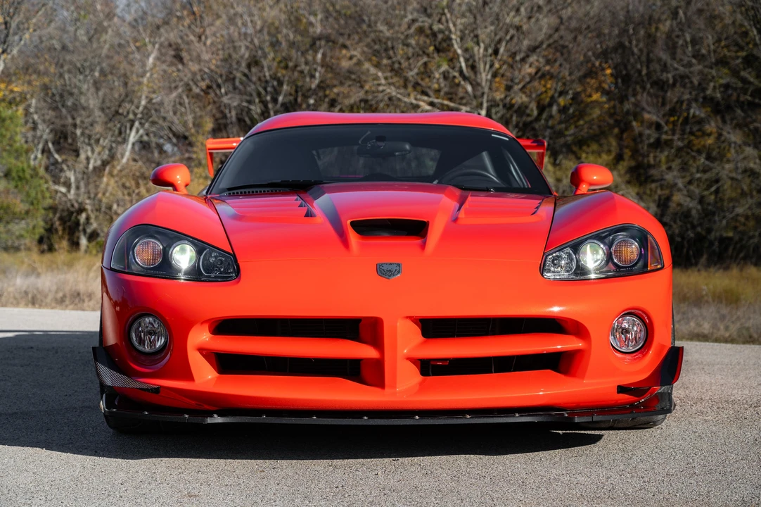 2009 Dodge Viper ACR 4th Gen - Image 6 of 31