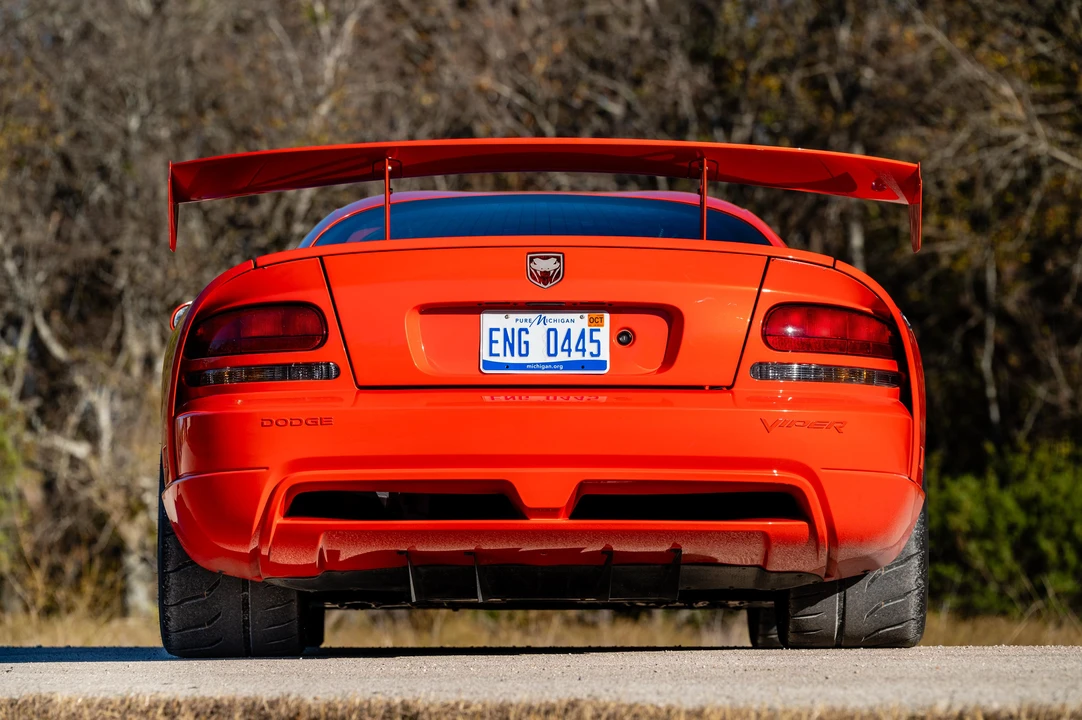 2009 Dodge Viper ACR 4th Gen - Image 8 of 31