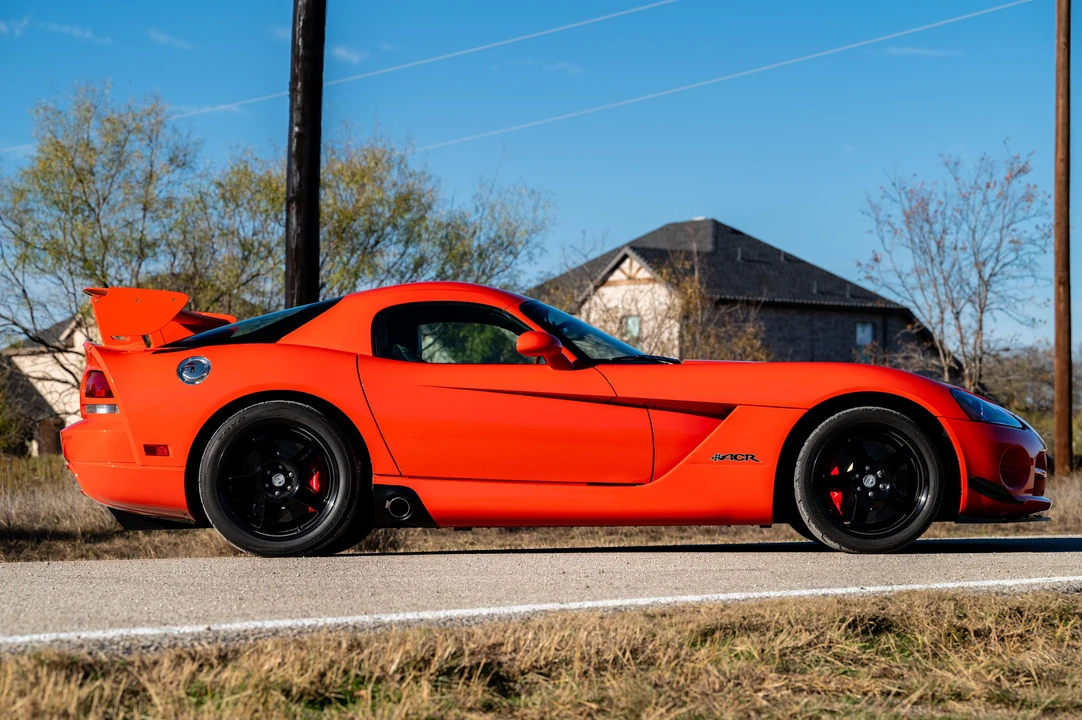 2009 Dodge Viper ACR 4th Gen - Image 10 of 31
