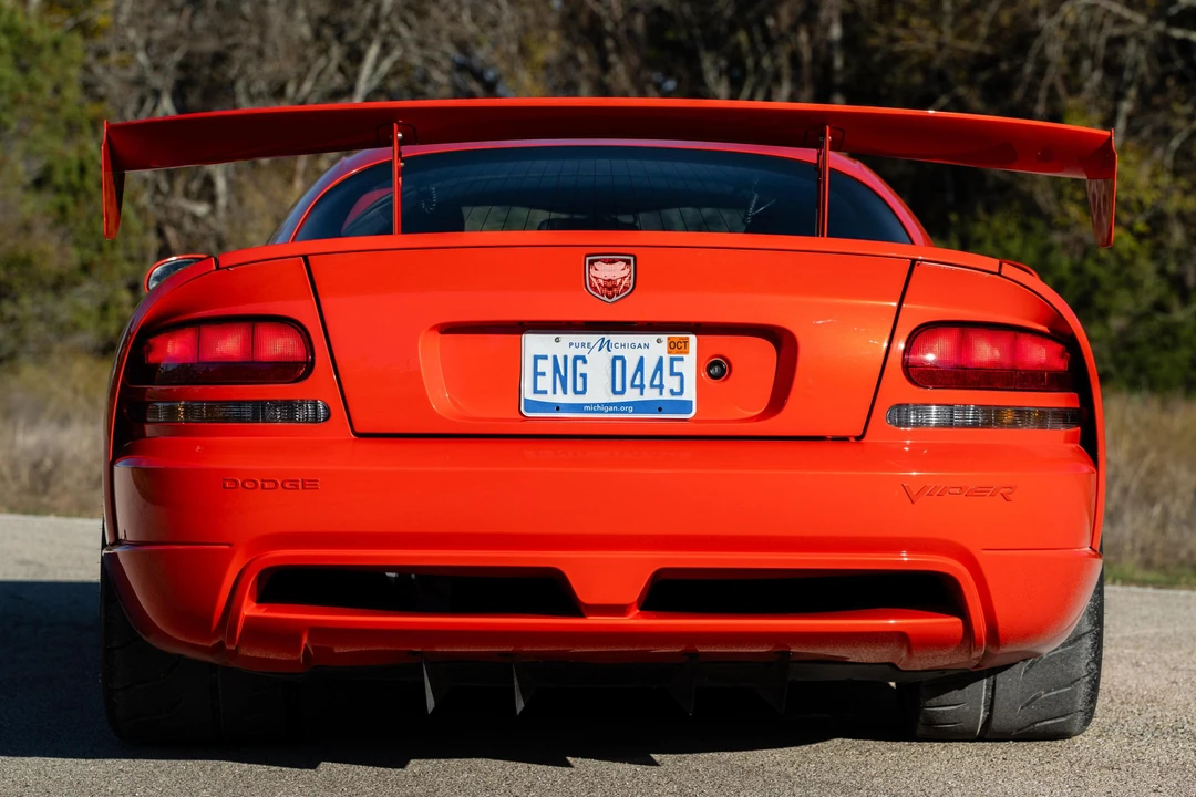 2009 Dodge Viper ACR 4th Gen - Image 5 of 31