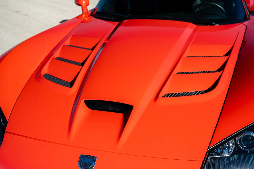 2009 Dodge Viper ACR 4th Gen - Image 20 of 31