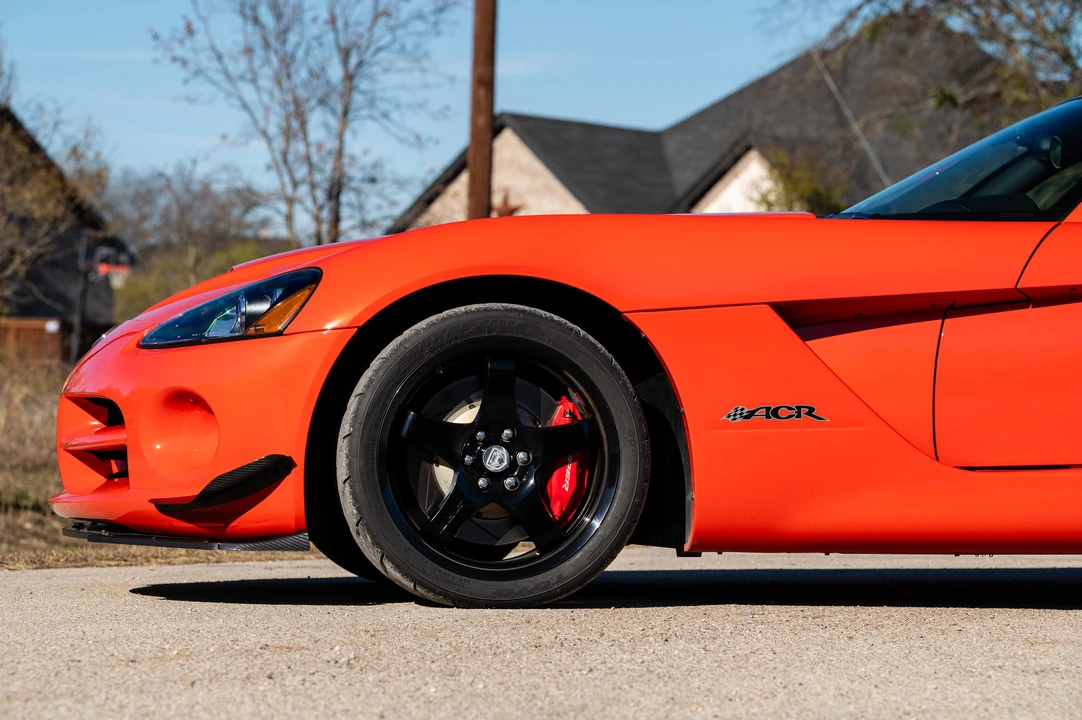 2009 Dodge Viper ACR 4th Gen - Image 29 of 31