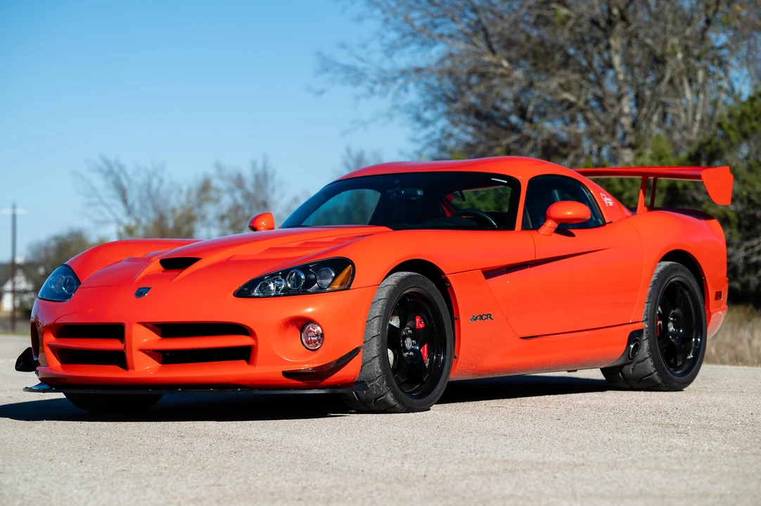 2009 Dodge Viper ACR 4th Gen - Image 7 of 31
