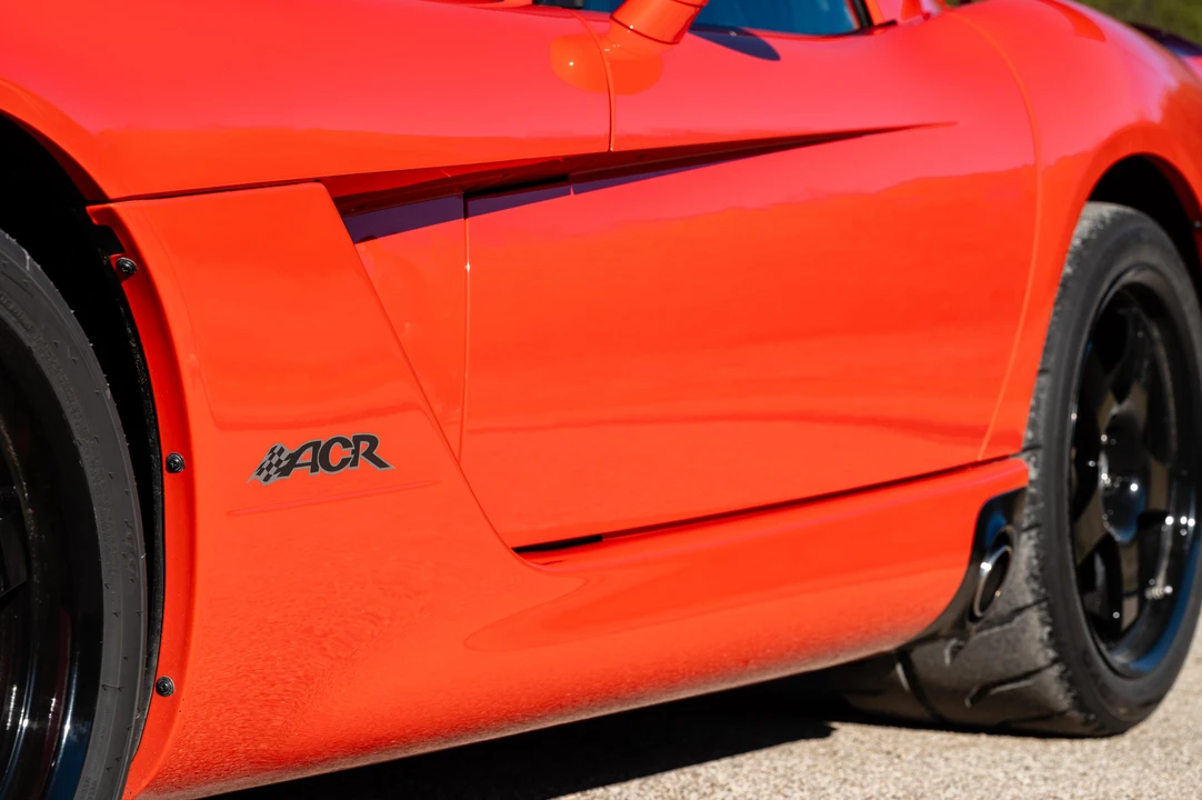 2009 Dodge Viper ACR 4th Gen - Image 30 of 31