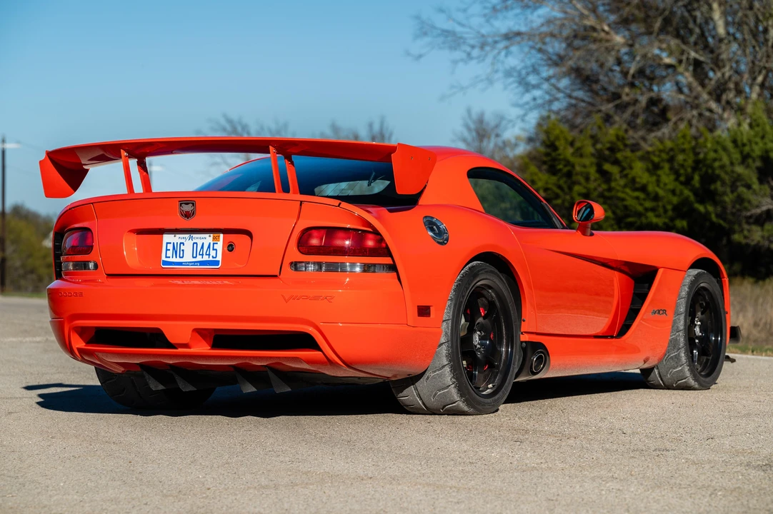 2009 Dodge Viper ACR 4th Gen - Image 9 of 31