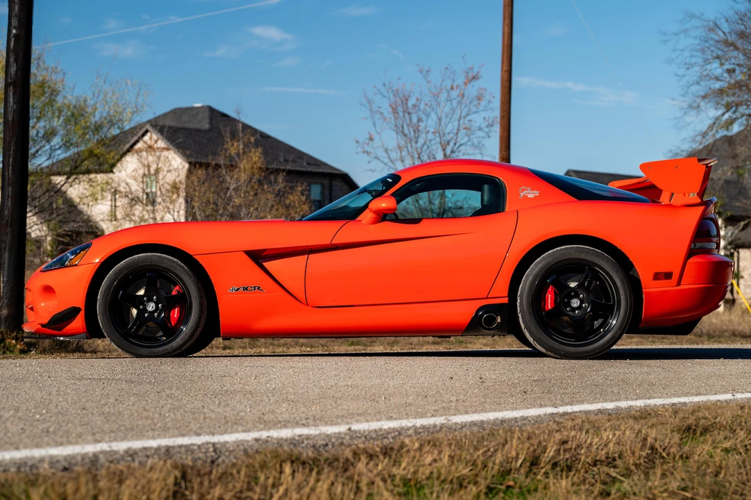2009 Dodge Viper ACR 4th Gen - Image 3 of 31