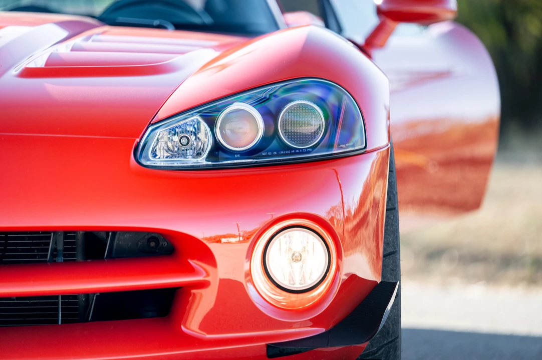 2009 Dodge Viper ACR 4th Gen - Image 25 of 31