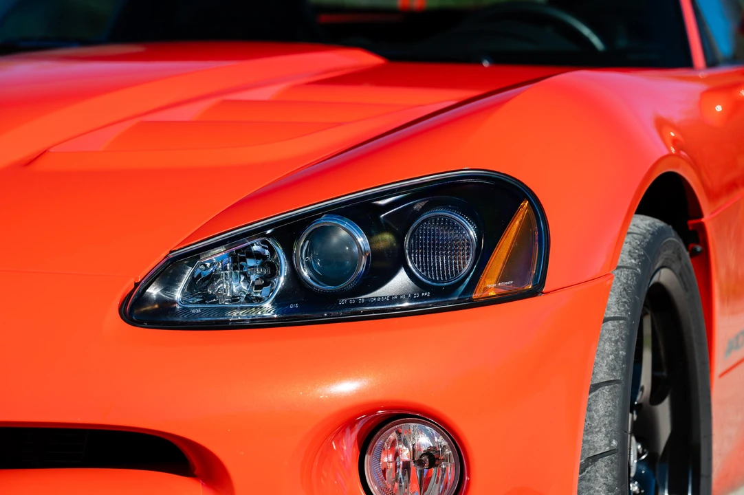 2009 Dodge Viper ACR 4th Gen - Image 26 of 31