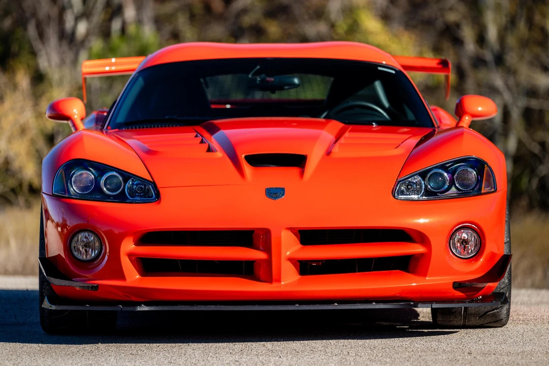 2009 Dodge Viper ACR 4th Gen - Image 2 of 31