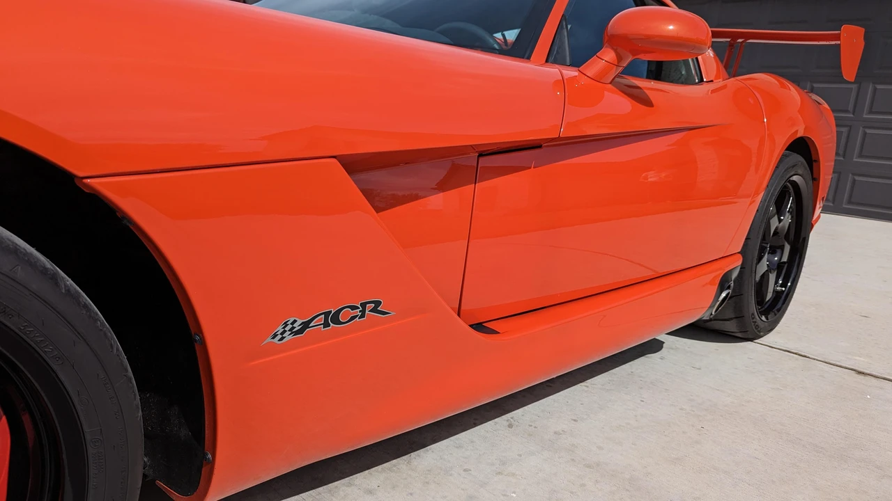 2009 Dodge Viper ACR 4th Gen - Image 31 of 31