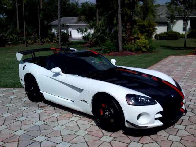 2009 Dodge Viper ACR 4th Gen - Image 3 of 3