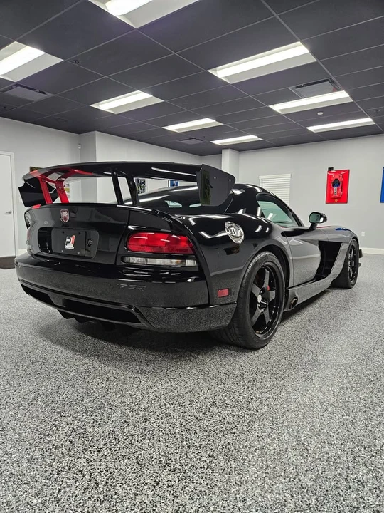 2009 Dodge Viper ACR 4th Gen - Image 7 of 20