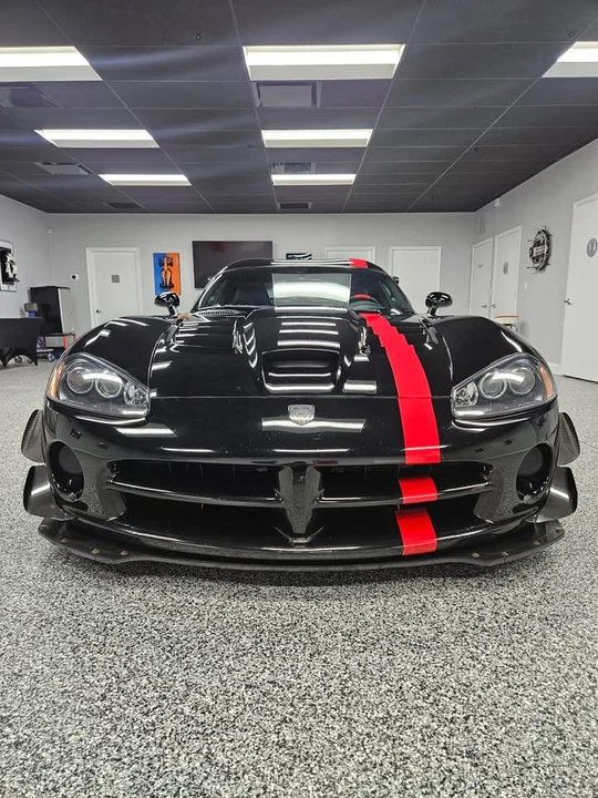 2009 Dodge Viper ACR 4th Gen - Image 3 of 20