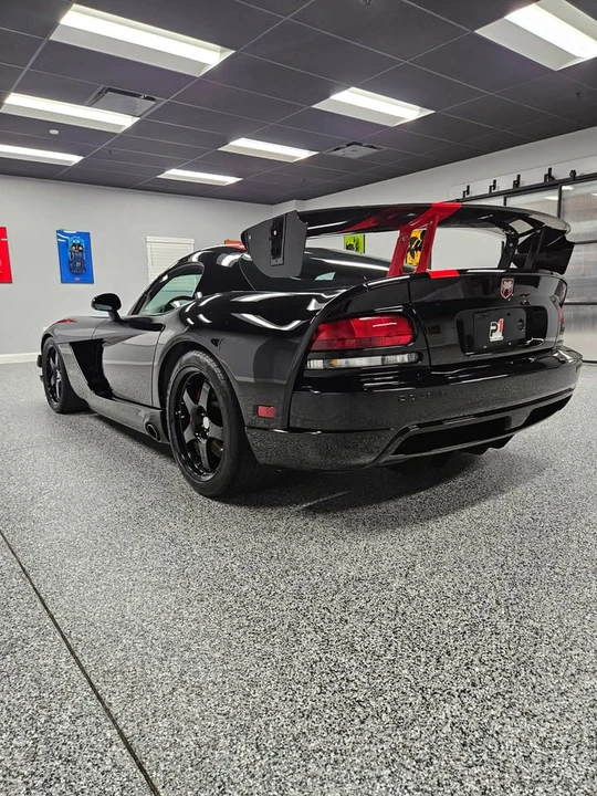 2009 Dodge Viper ACR 4th Gen - Image 9 of 20