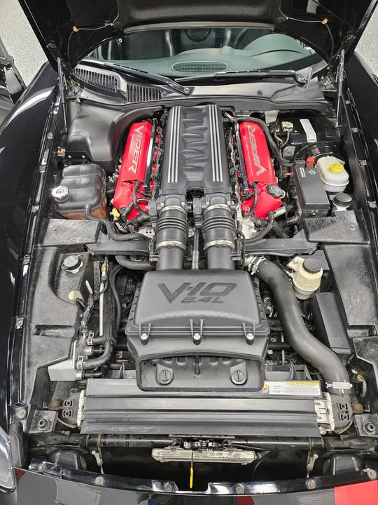 2009 Dodge Viper ACR 4th Gen - Image 19 of 20