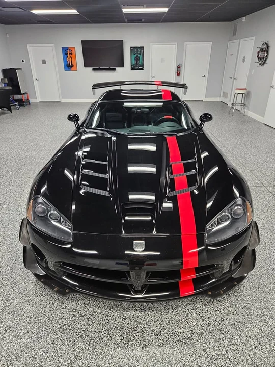2009 Dodge Viper ACR 4th Gen - Image 4 of 20