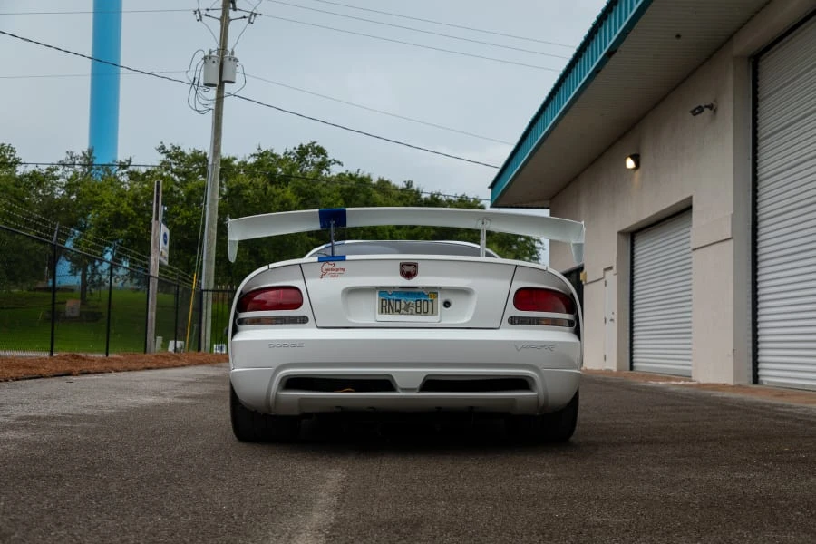 2009 Dodge Viper ACR 4th Gen - Image 5 of 25